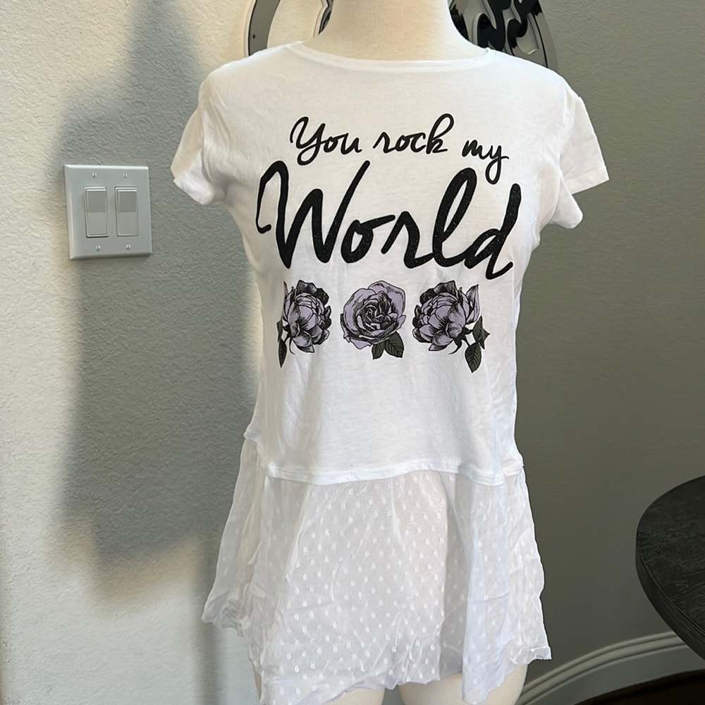H&M White Top